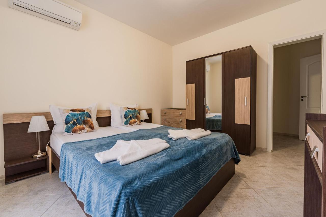 Apartcomplex Splendid 산콘스탄틴앤헬레나 외부 사진