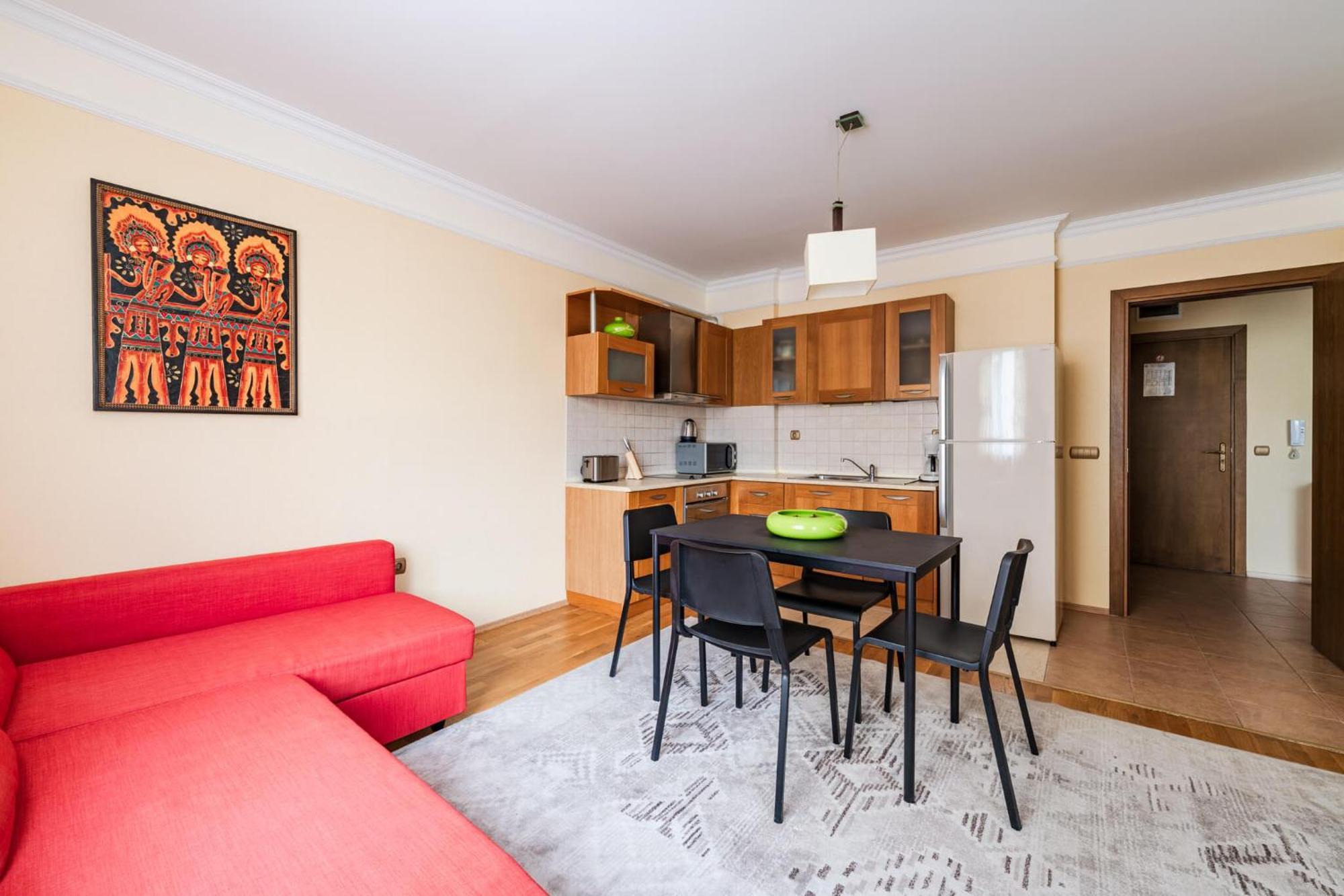 Apartcomplex Splendid 산콘스탄틴앤헬레나 외부 사진