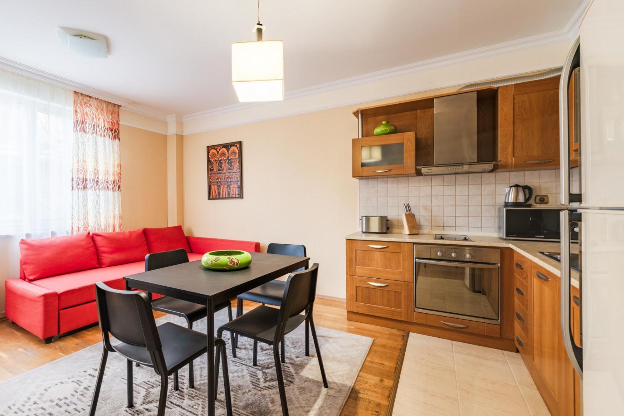 Apartcomplex Splendid 산콘스탄틴앤헬레나 외부 사진