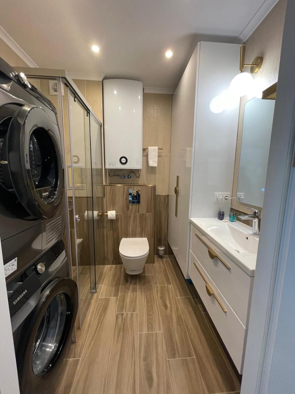 Apartcomplex Splendid 산콘스탄틴앤헬레나 외부 사진