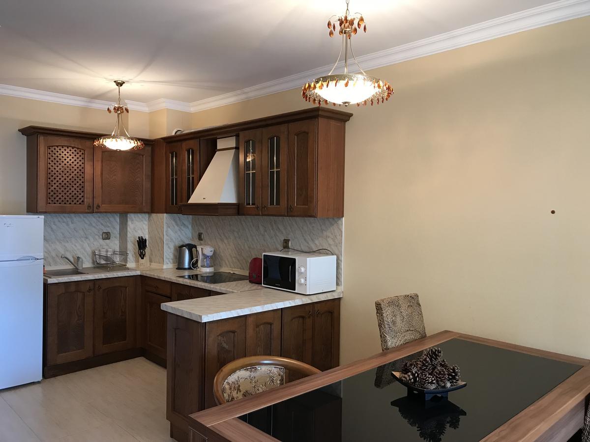 Apartcomplex Splendid 산콘스탄틴앤헬레나 외부 사진