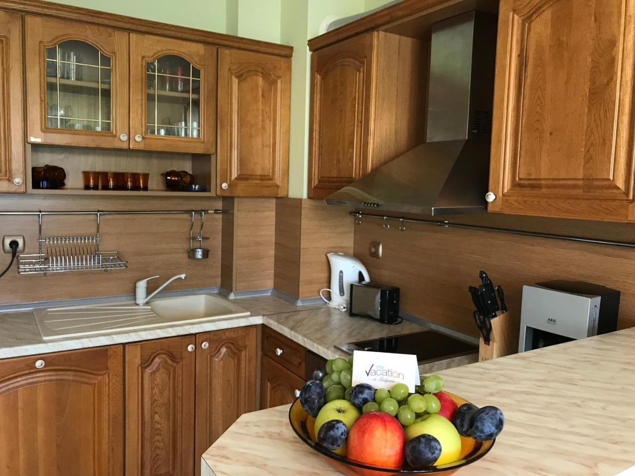 Apartcomplex Splendid 산콘스탄틴앤헬레나 외부 사진