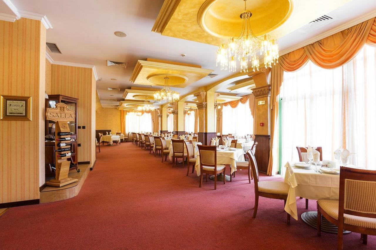 Apartcomplex Splendid 산콘스탄틴앤헬레나 외부 사진